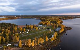 Nordic Lapland Frevisören Båtskärsnäs